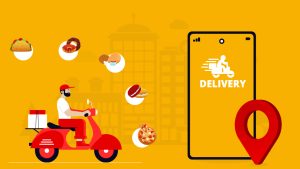 food delivery